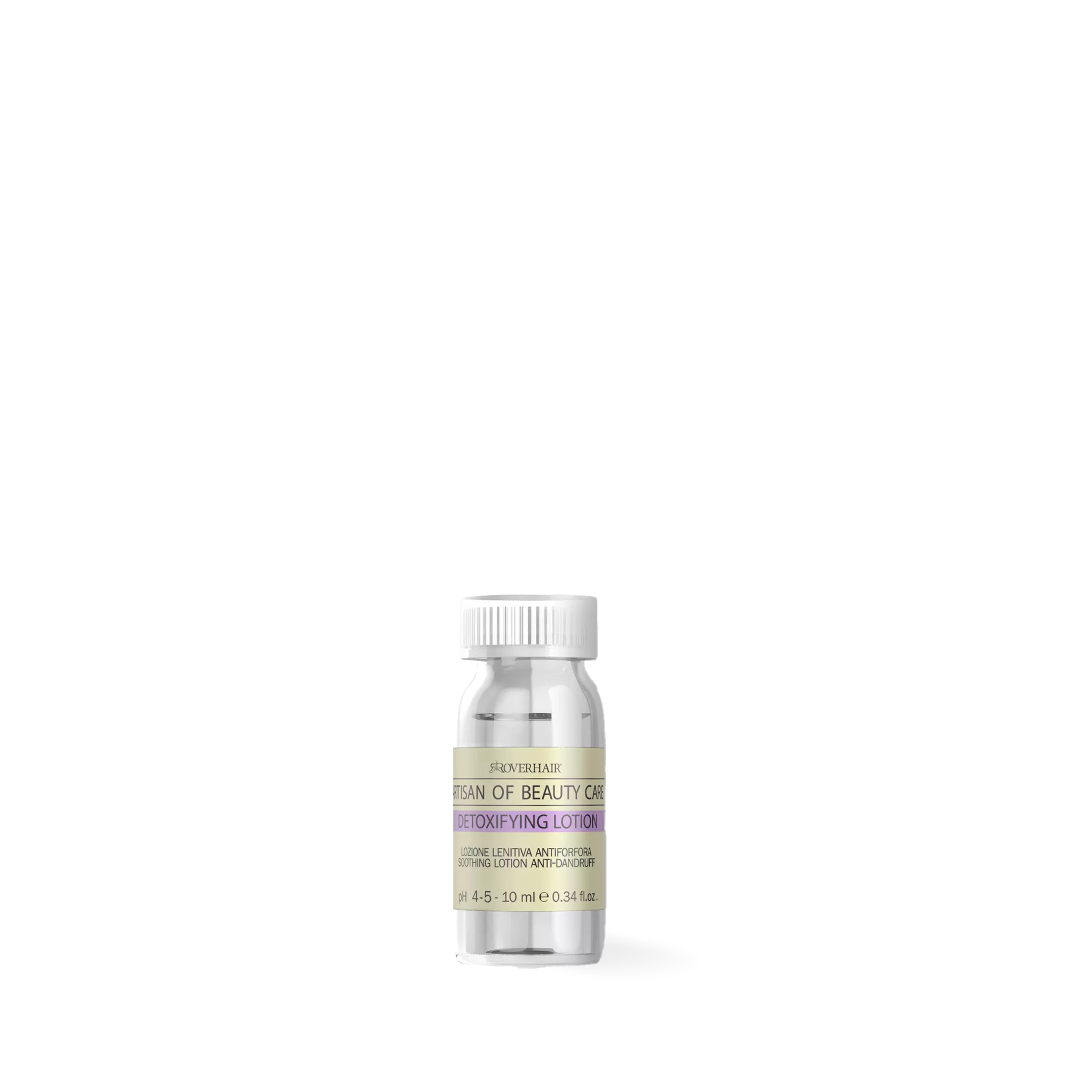 Roverhair - Detoxifying Lotion Antiforfora Lenitiva 8pzx10ml