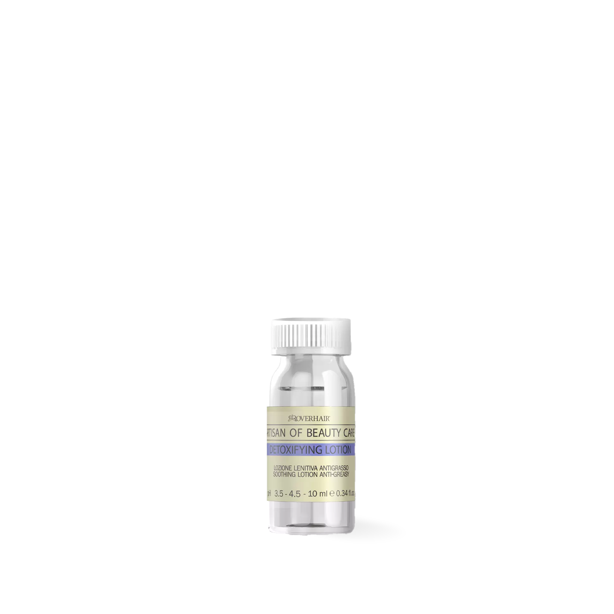 Roverhair - Detoxifying Lotion Lenitiva Antigrasso 8pzx10ml