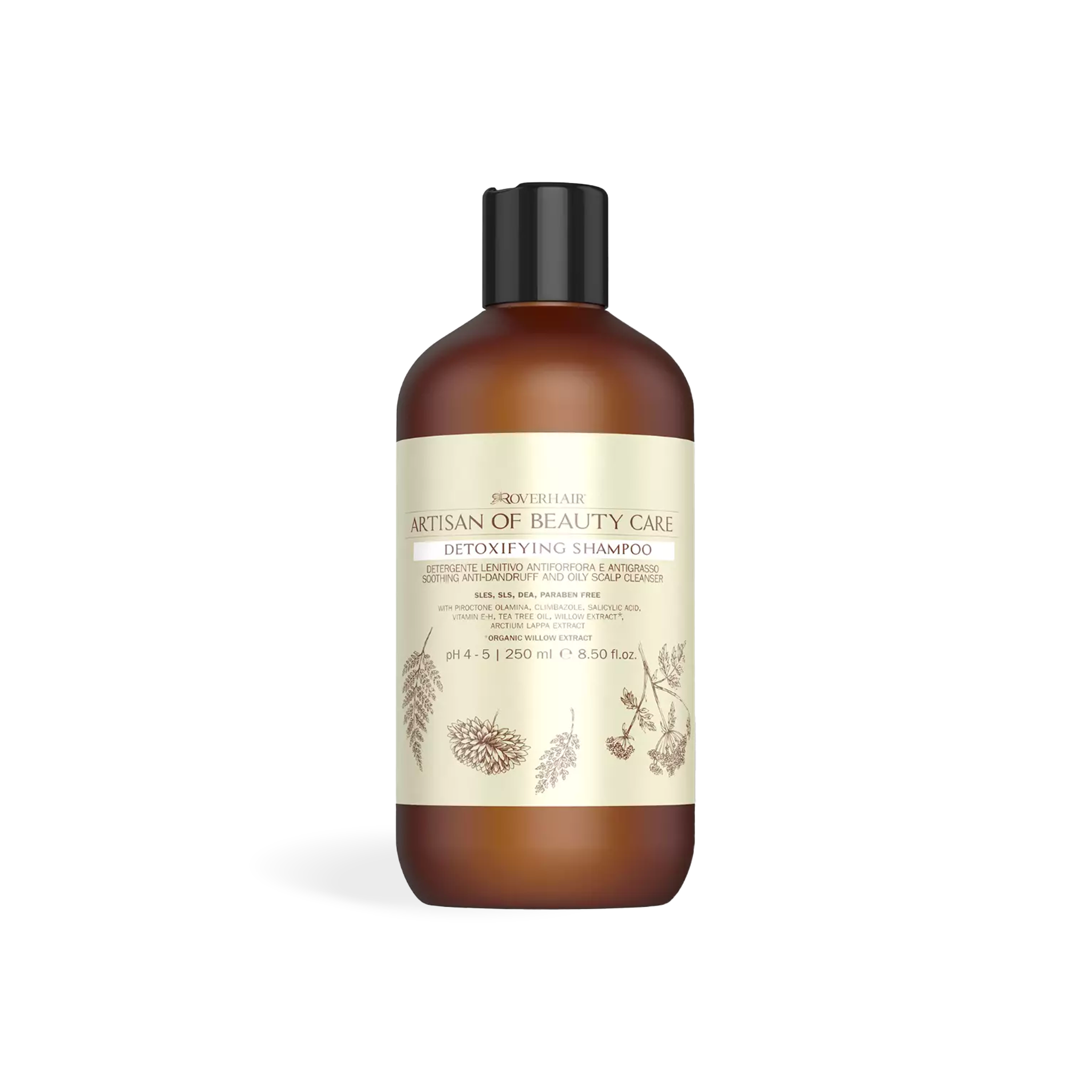 Roverhair - Detoxifying Shampoo