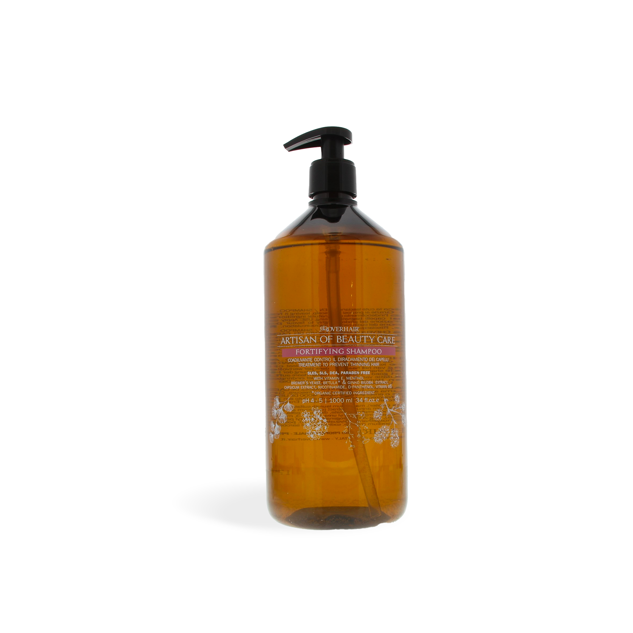 Roverhair - Fortifying Shampoo