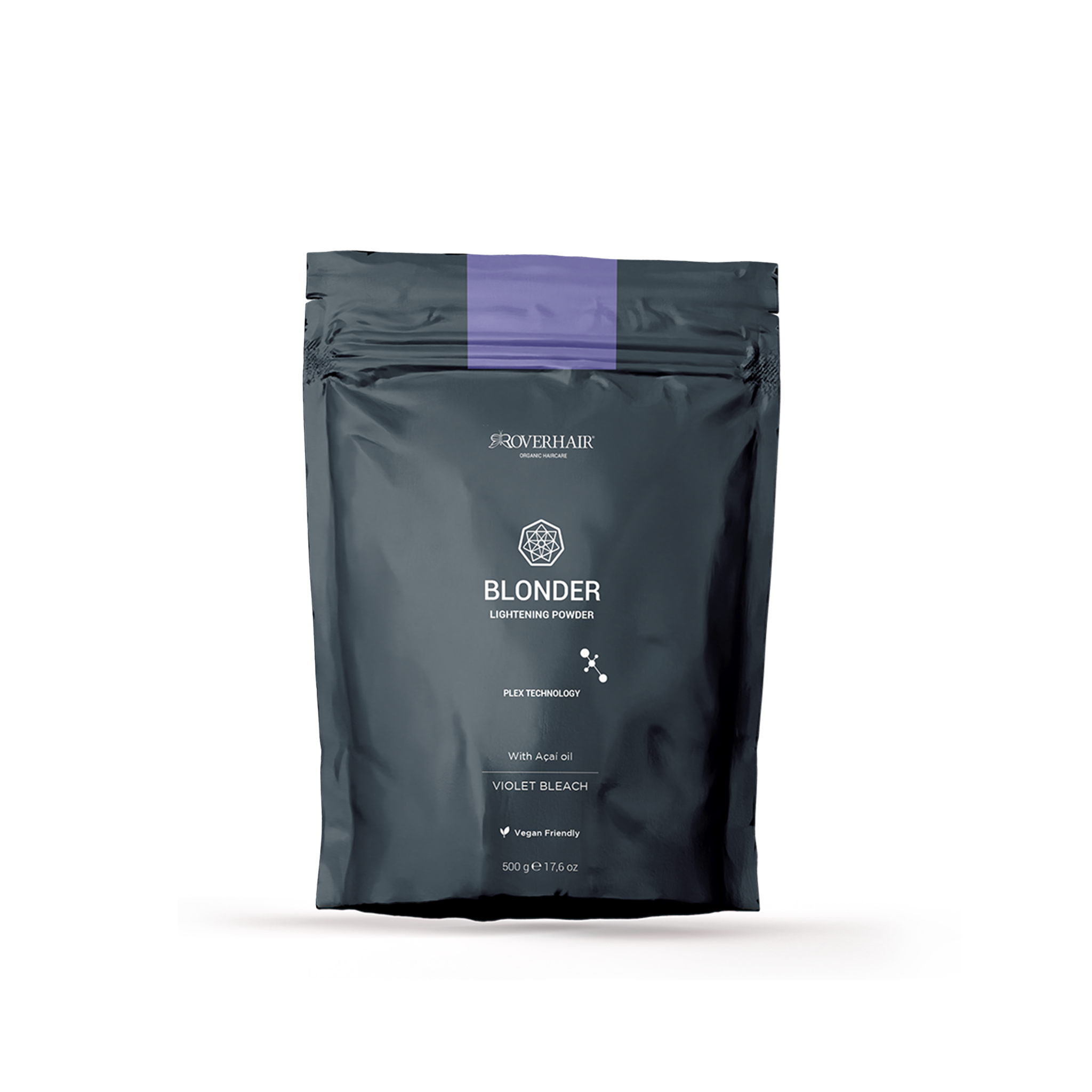 Roverhair - Lightening Powder Violet Bleach 500gr