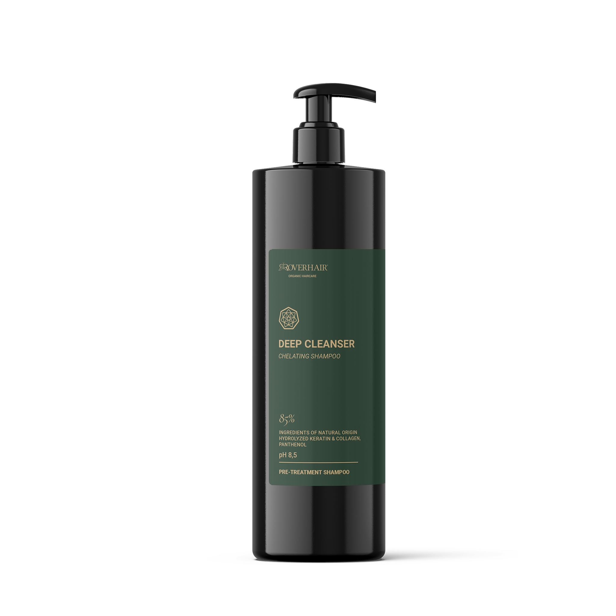 Roverhair - Shampoo Deep Cleansing 1000 ml