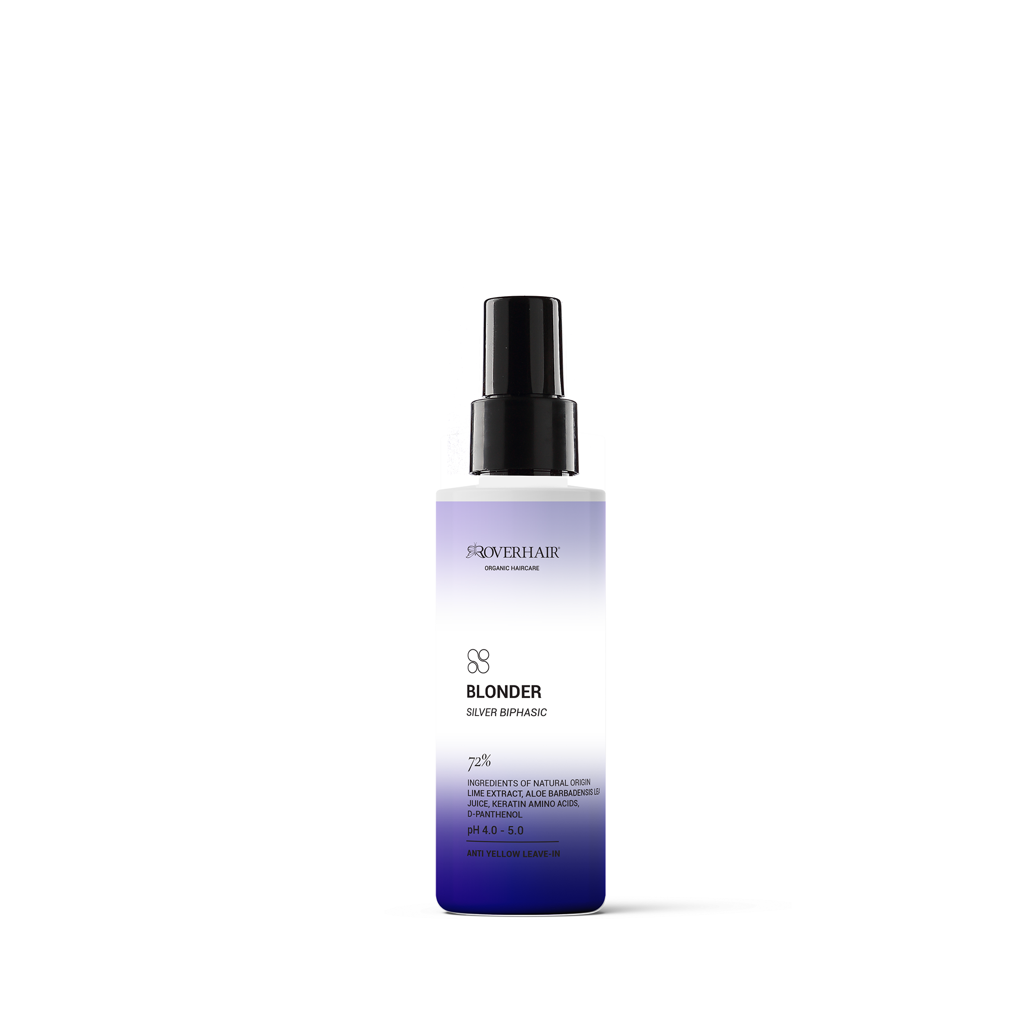 Roverhair - Silver Biphasic 250ml