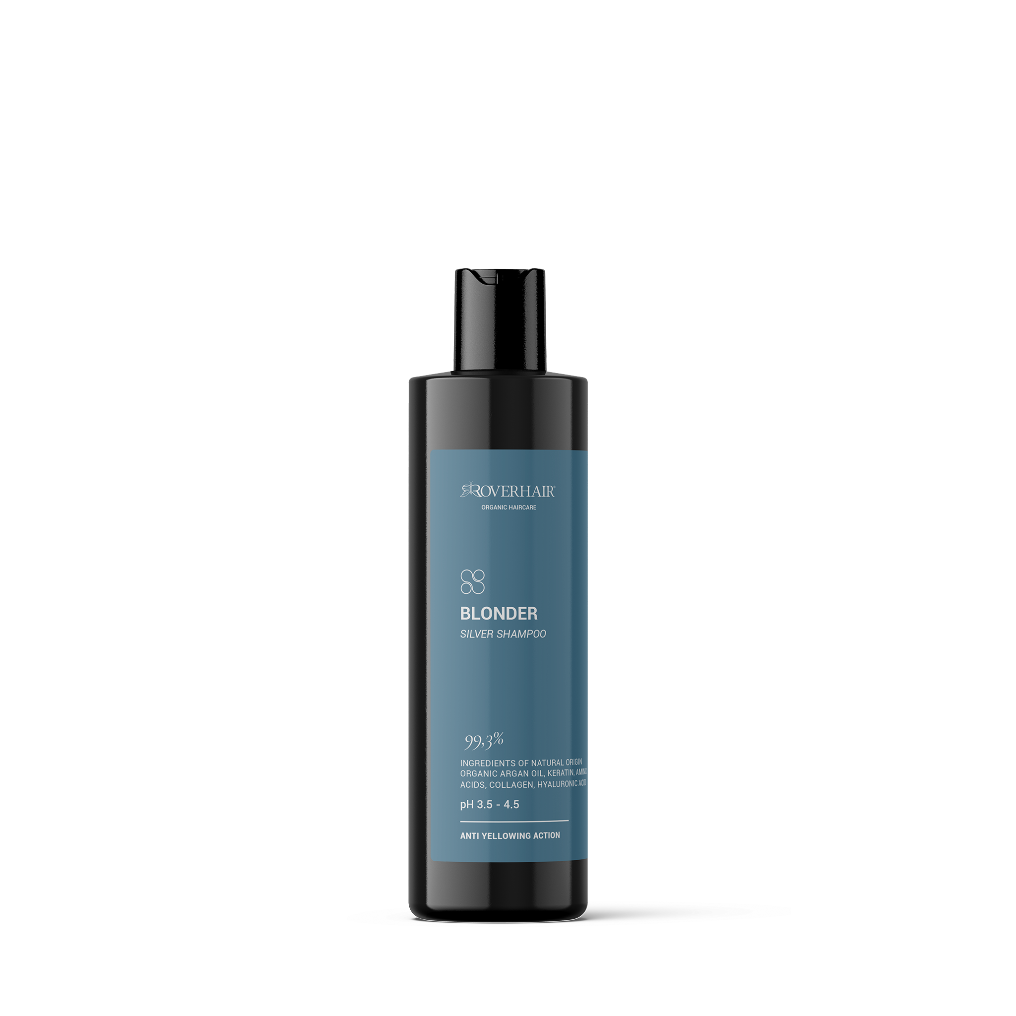 Roverhair - Silver Shampoo