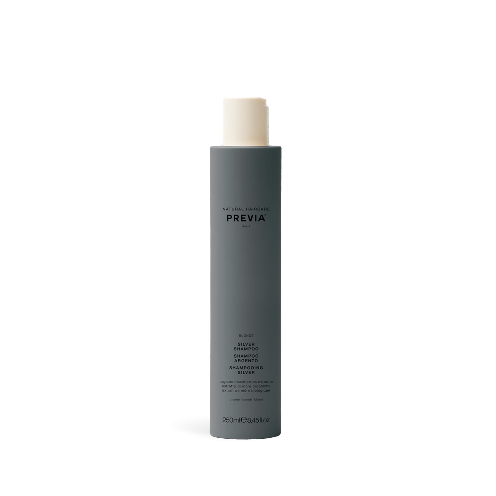 Silver Shampoo 250 ml