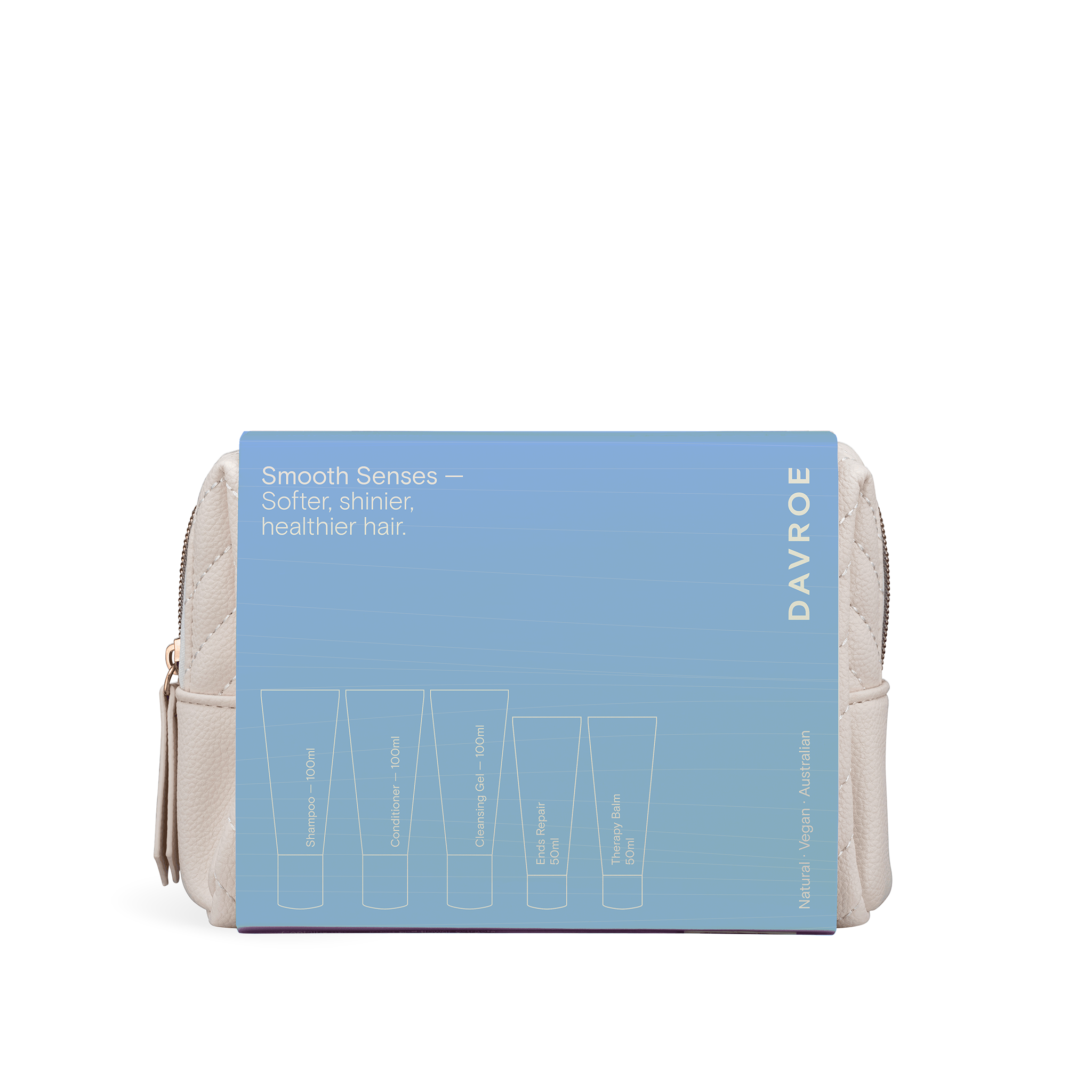 Davroe - Smooth Senses Kit