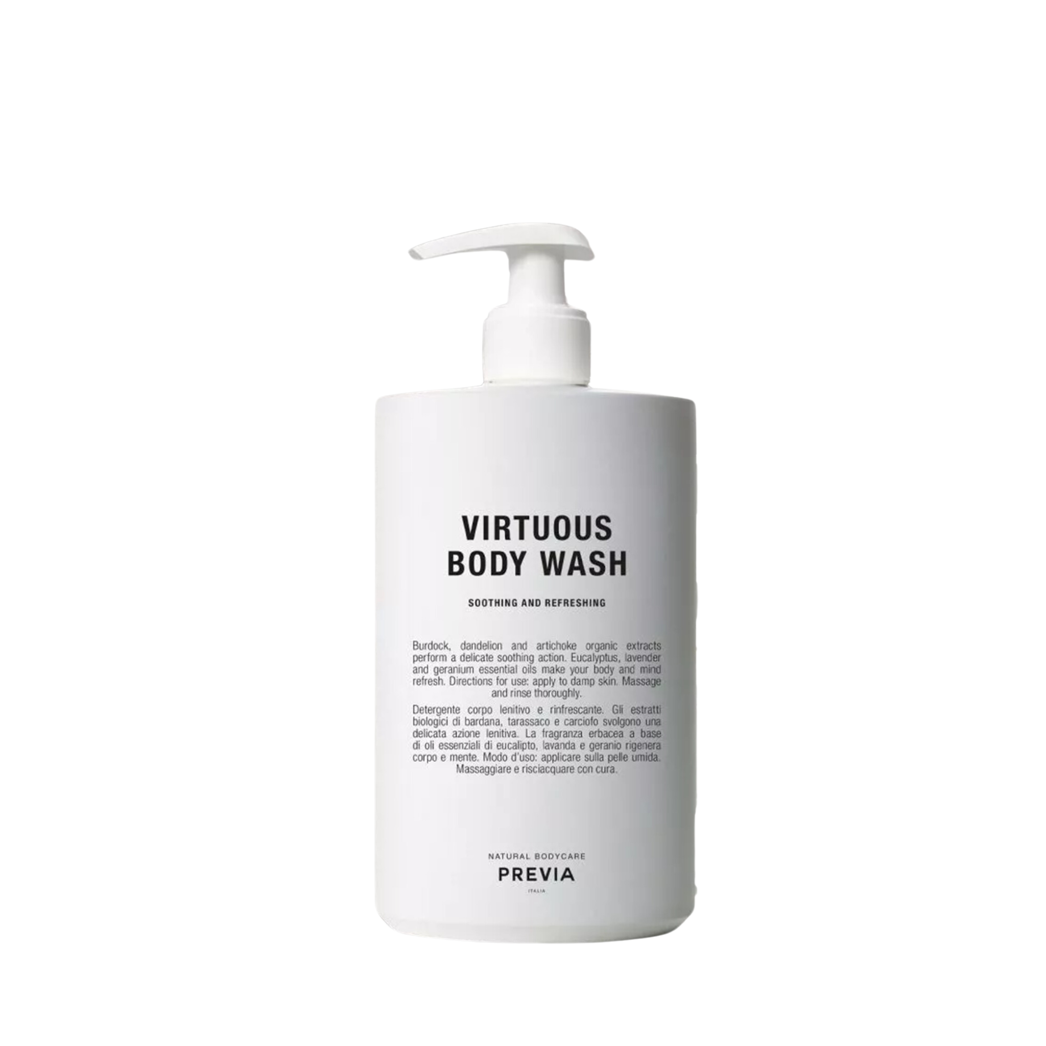 Virtuous Body Wash 500 ml