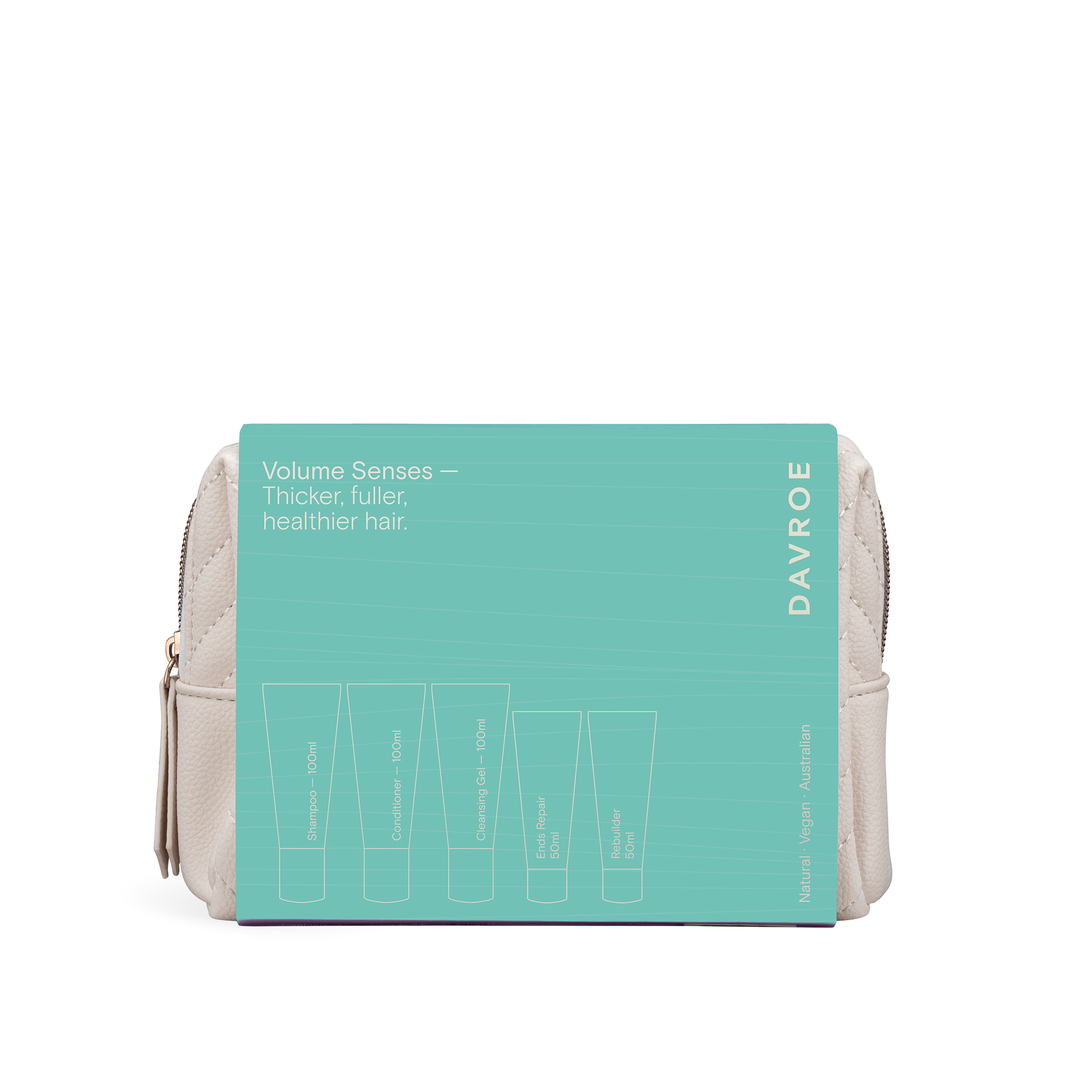 Davroe - Volume Senses Kit