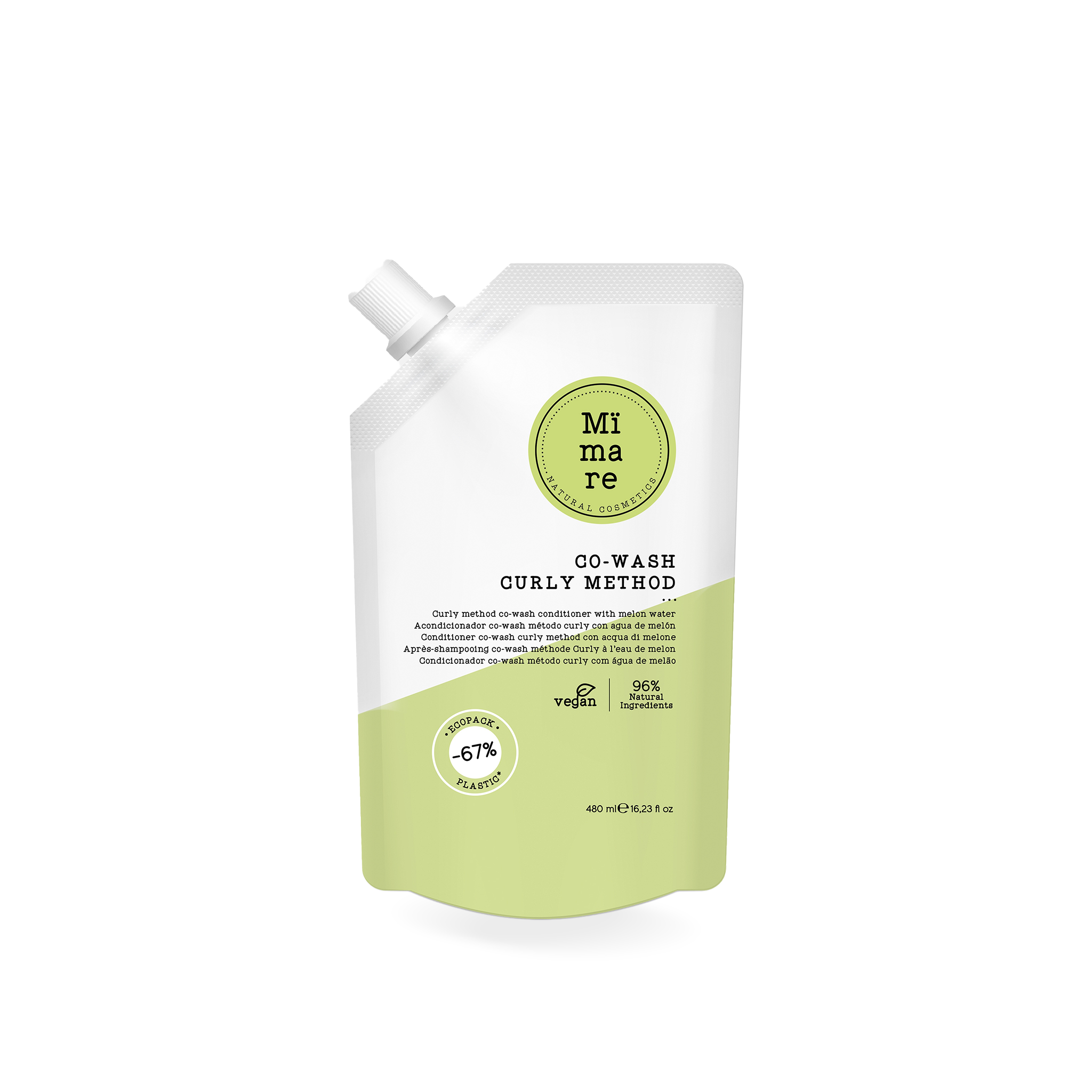 Mimare - Conditioner Curly Method CoWash
