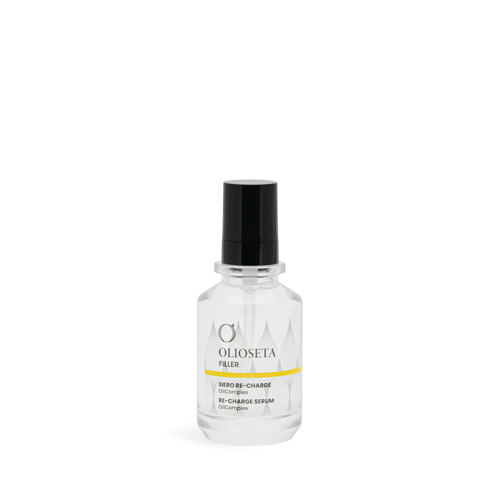Olioseta - Siero Re - Charge 100 ml