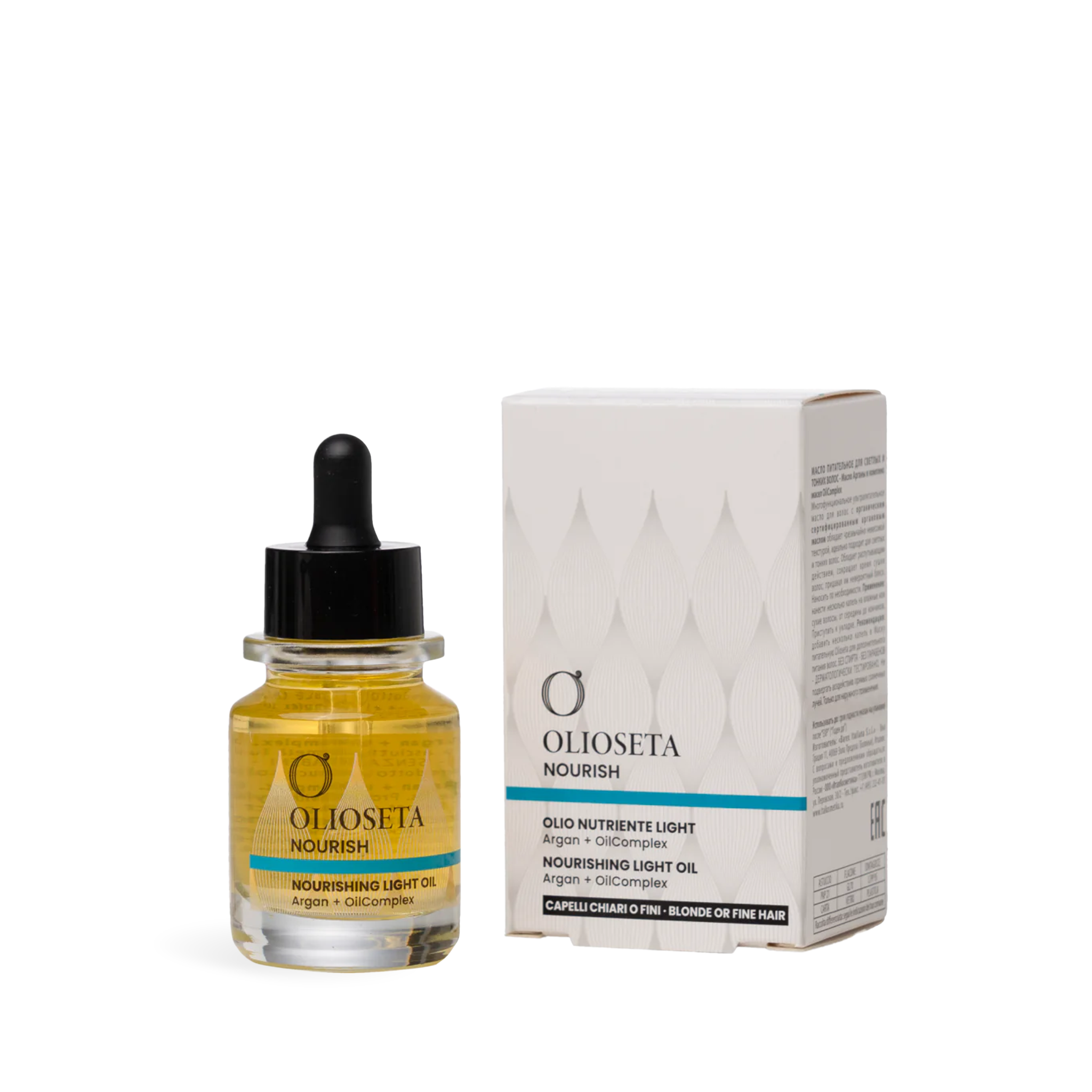 Olioseta - Olio Nutriente Light